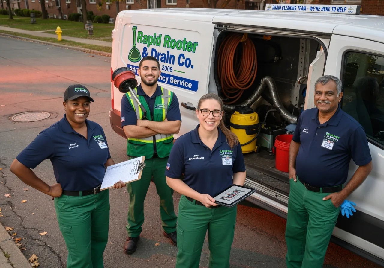 Drain Cleaning company in Palisades Park, NJ